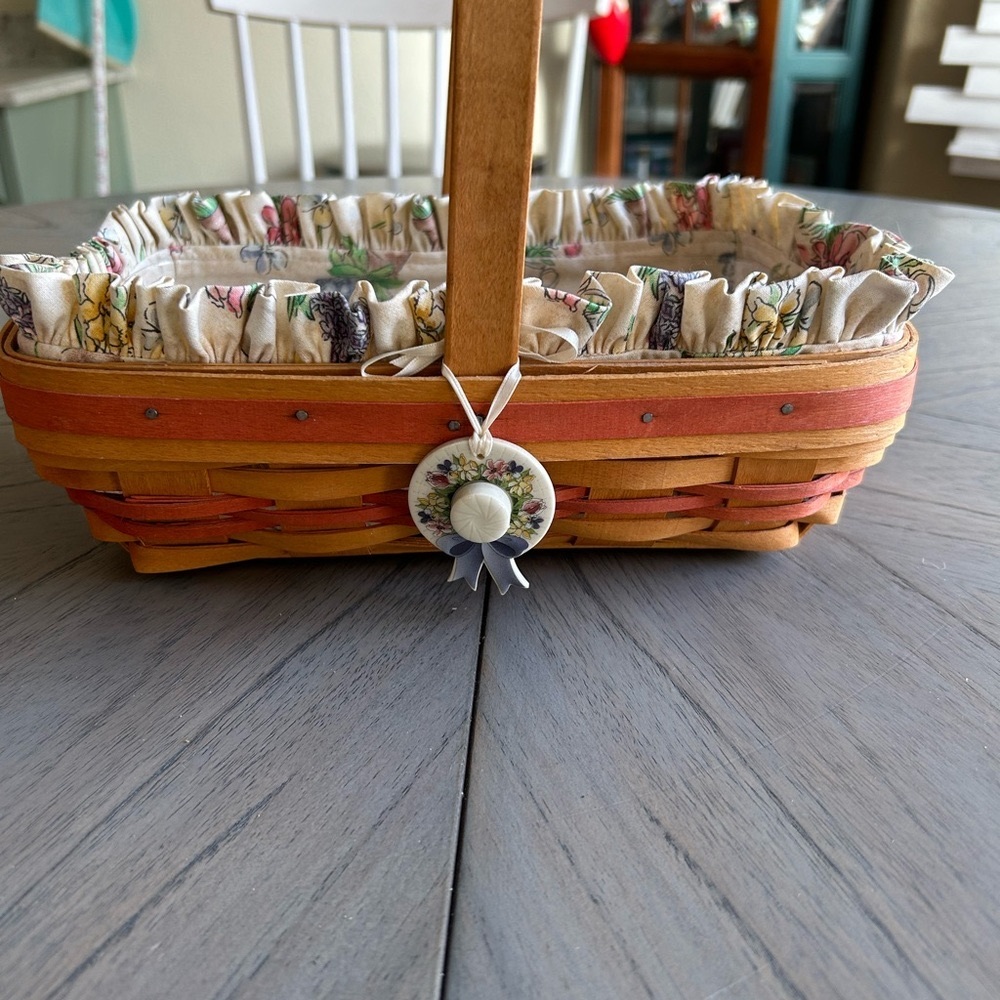 Longaberger Basket